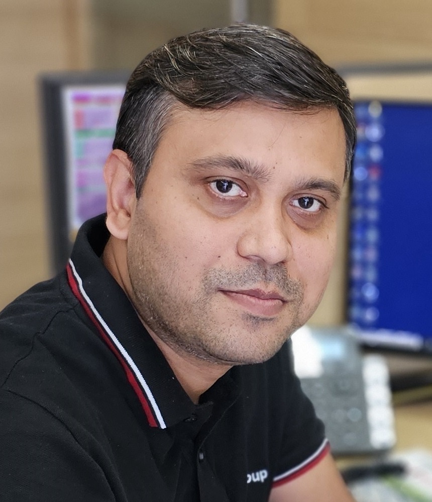 Geeker Prahalad